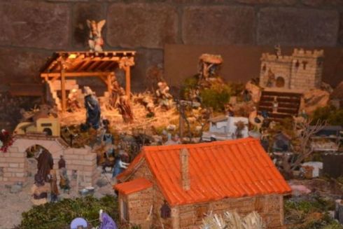 Visita el Beln de Cubillo de Ebro