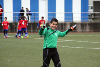 Los jvenes navalistas no perdieron ningn partido