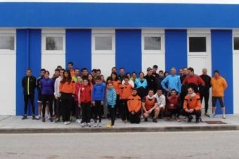 Quedada deportiva en Reinosa (1 de Mayo)