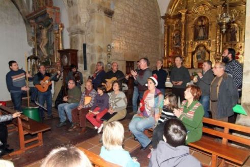 La Pozona lleva a Requejo se repertorio de villancicos