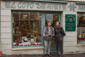El Copo de Nieve, tradicin y futuro
