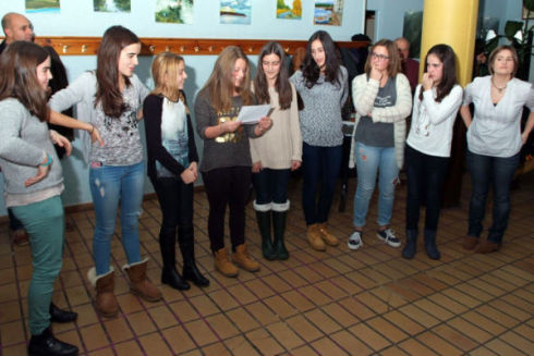 Gala de la natacin campurriana 2014