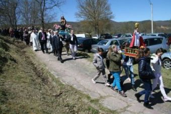 La Rogativa de Valdelomar 2013