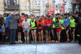 II San Silvestre Solidaria Ciudad de Reinosa