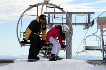 Jornada blanca en Alto Campoo