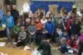 La Reyes Magos recorrieron Campoo