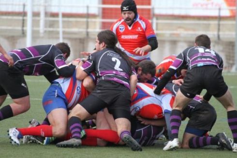 El rugby campurriano plant cara al Palencia