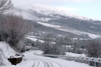 Fro y nieve