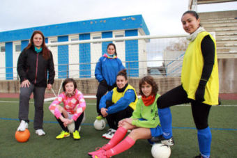 Las chicas quieren ser de oro