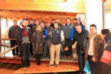 Clausura del taller de empleo Valdeolea VI