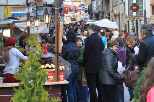 II Mercado Medieval de Reinosa