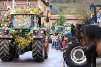 Valderredible festej a San Isidro