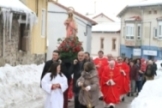 Santa Eulalia 2015 en Mataporquera