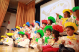 Carnavales 2015 en el colegio San Jos�