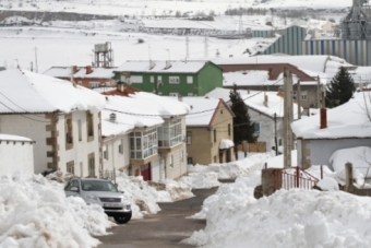 Rincones blancos III: Aguayo, Pesquera y Valdeolea