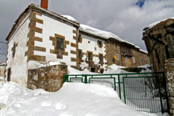 Rincones blancos IV: Valdeprado del Ro