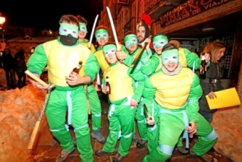 Carnaval de Reinosa 2015