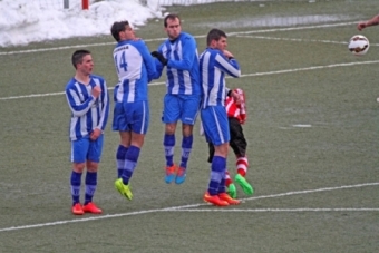 Naval 1-Nueva Montaa 0