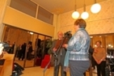 Homenaje a Cecilio G�mez