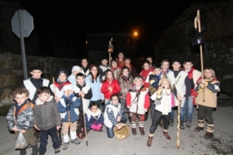 Las Marzas en Requejo