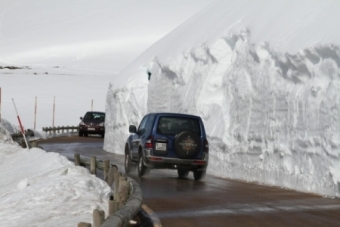 Palombera, punto turstico