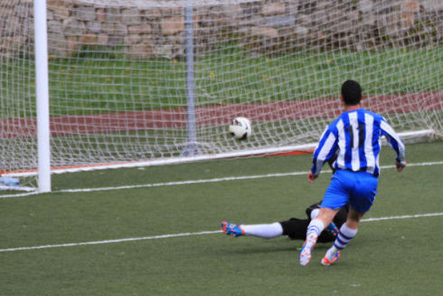 El Naval firm tablas en el ltimo partido de la temporada