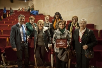 Homenaje a dos asociaciones de mujeres campurrianas