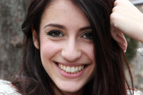 Madrid o Miln pueden ser mi sueo, pero no mi objetivo , Vanessa Gutirrez