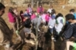 Los escolares de Mataporquera plantan rboles
