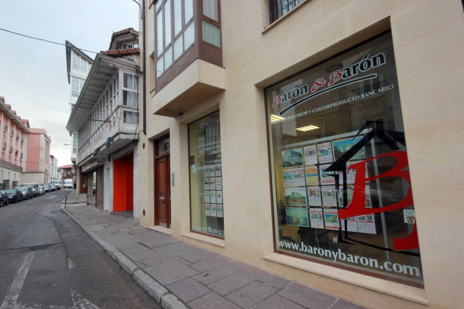 Imagen 1 | La inmobiliaria Bar�n & Bar�n reabre sus puertas en Reinosa