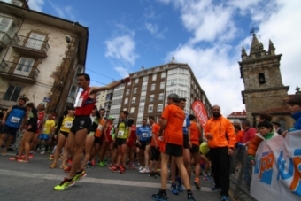 10 Km de Reinosa 'I Memorial Tito Carrera'