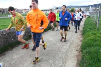 Quedada runner del 1 de mayo