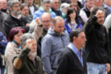 Concentracin Primero de Mayo (2015)