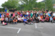 165 campurrianos, en la Ruta del Cares