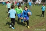 Las promesas del rugby campurriano