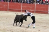 Espect�culo de recortadores (San Isidro 2015)