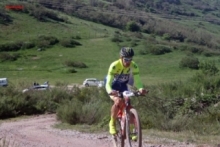 Jairo Garca 2 en la I MARCHA CICLISTA MTB CUATRO CUMBRES MONTAA PALENTINA