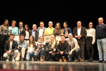 XX Certamen Nacional de Teatro para Aficionados Ciudad de Reinosa