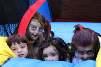 El Casimiro Sainz celebra la fiesta de fin de curso
