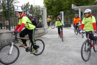 Montesclaros ConBici 2015