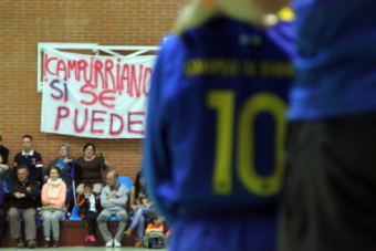 Fase previa del Campeonato de Espaa de Clubes (benjamn)