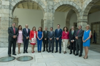Tres campurrianos, en el nuevo Parlamento de Cantabria