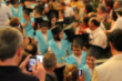 Graduación de los alumnos de Intantil del San José