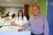 Abre Helados de Granja Las Nieves