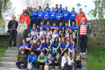 Campoo Rugby Club 2012-2013