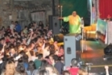 La noche de King frica, DBK y DJ Vitty