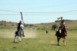 Concentraci�n caballar en Requejo