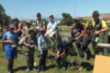 Iniciacin a la pesca en Requejo