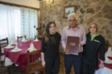 Reapertura del Hotel-Restaurante Los Valles