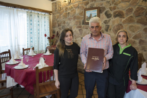 Reapertura del Hotel-Restaurante Los Valles